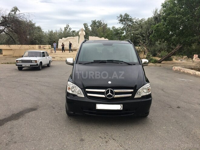 Mercedes Vito 116 2012, 197,850 km - 2.2 l - Bakı
