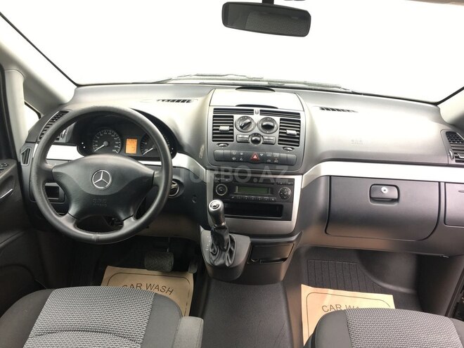 Mercedes Vito 116 2012, 197,850 km - 2.2 l - Bakı