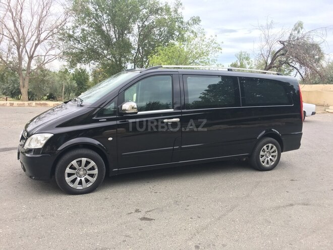 Mercedes Vito 116 2012, 197,850 km - 2.2 l - Bakı
