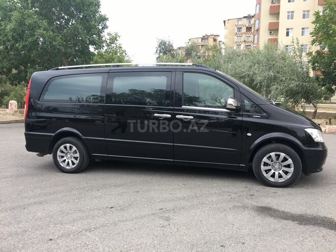 Mercedes Vito 116 2012, 197,850 km - 2.2 l - Bakı