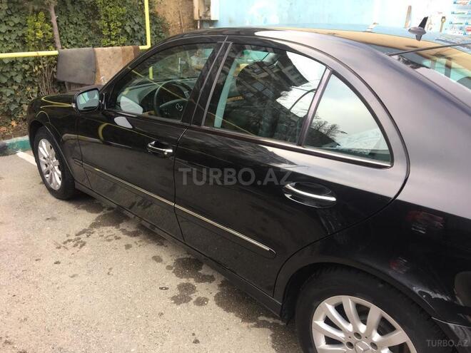 Mercedes E 220 2006, 214,320 km - 2.2 л - Bakı