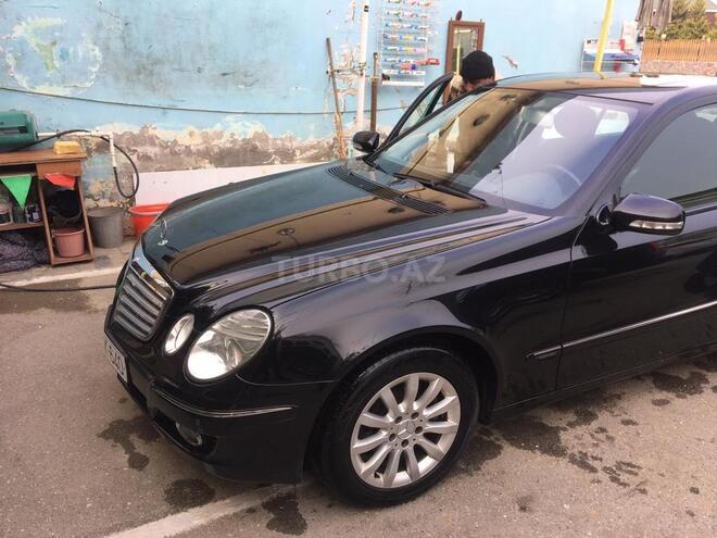Mercedes E 220 2006, 214,320 km - 2.2 л - Bakı
