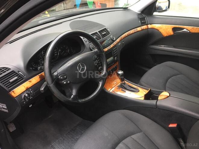 Mercedes E 220 2006, 214,320 km - 2.2 л - Bakı