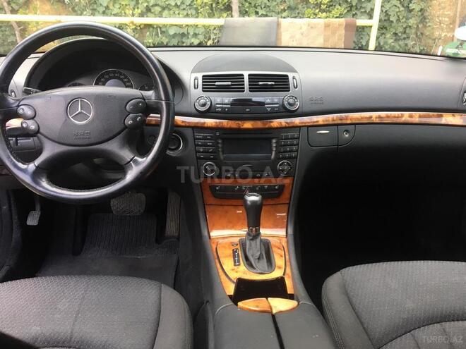 Mercedes E 220 2006, 214,320 km - 2.2 л - Bakı