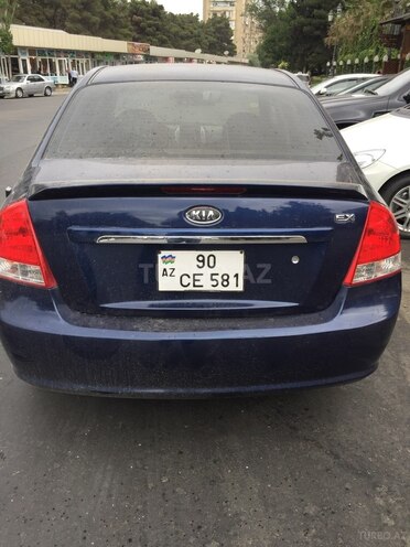 Kia Cerato 2008, 165,000 km - 2.0 l - Bakı