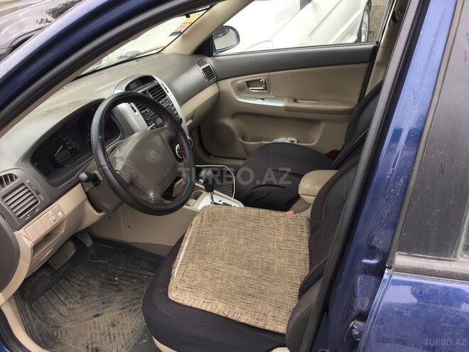 Kia Cerato 2008, 165,000 km - 2.0 l - Bakı