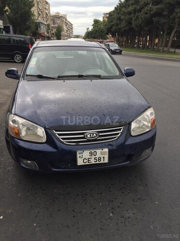 Kia Cerato 2008, 165,000 km - 2.0 l - Bakı
