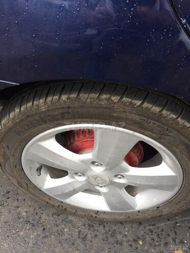 Kia Cerato 2008, 165,000 km - 2.0 l - Bakı