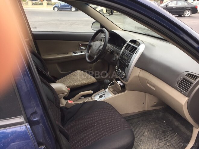 Kia Cerato 2008, 165,000 km - 2.0 l - Bakı