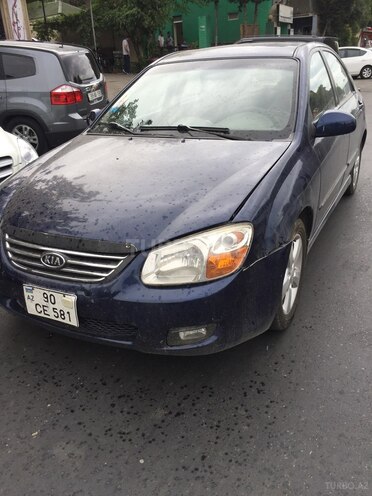 Kia Cerato 2008, 165,000 km - 2.0 l - Bakı