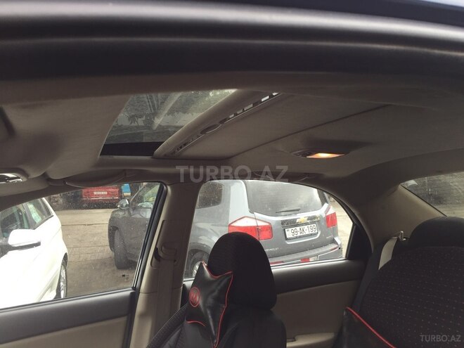 Kia Cerato 2008, 165,000 km - 2.0 l - Bakı