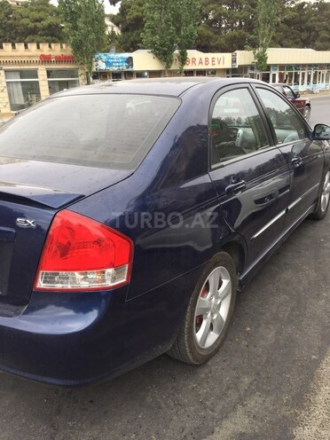 Kia Cerato 2008, 165,000 km - 2.0 l - Bakı