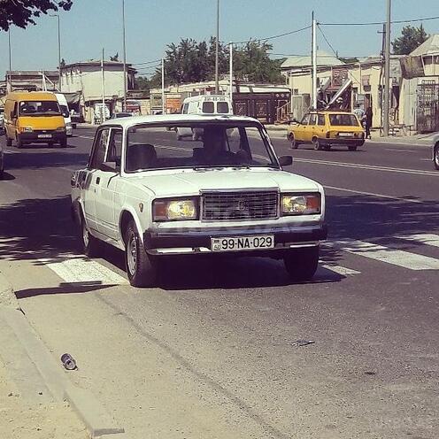 LADA (VAZ) 2107 2005, 160,000 km - 0.2 l - Bakı