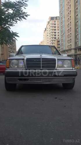 Mercedes E 300 1990, 497,650 km - 3.0 l - Bakı