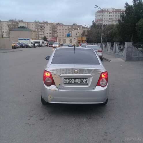 Chevrolet Aveo 2012, 220,000 km - 1.4 l - Bakı