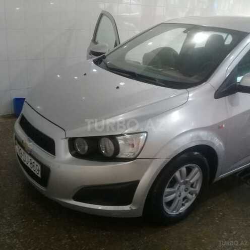 Chevrolet Aveo 2012, 220,000 km - 1.4 l - Bakı
