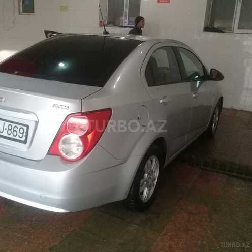 Chevrolet Aveo 2012, 220,000 km - 1.4 l - Bakı