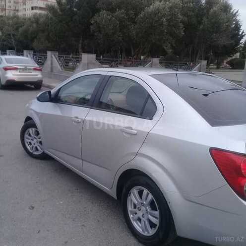 Chevrolet Aveo 2012, 220,000 km - 1.4 l - Bakı