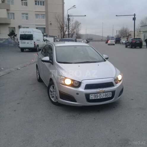 Chevrolet Aveo 2012, 220,000 km - 1.4 l - Bakı