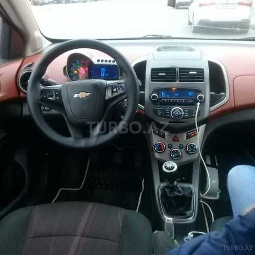 Chevrolet Aveo 2012, 220,000 km - 1.4 l - Bakı