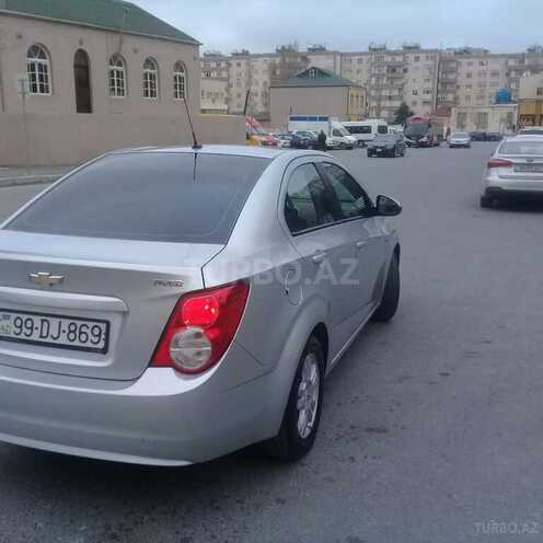 Chevrolet Aveo 2012, 220,000 km - 1.4 l - Bakı