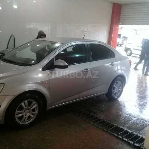 Chevrolet Aveo 2012, 220,000 km - 1.4 l - Bakı