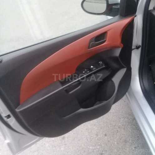 Chevrolet Aveo 2012, 220,000 km - 1.4 l - Bakı