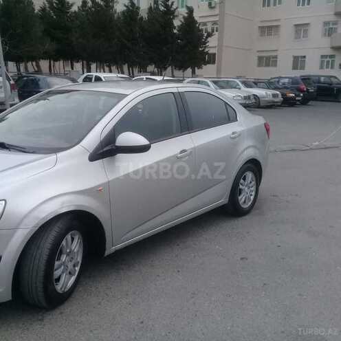 Chevrolet Aveo 2012, 220,000 km - 1.4 l - Bakı