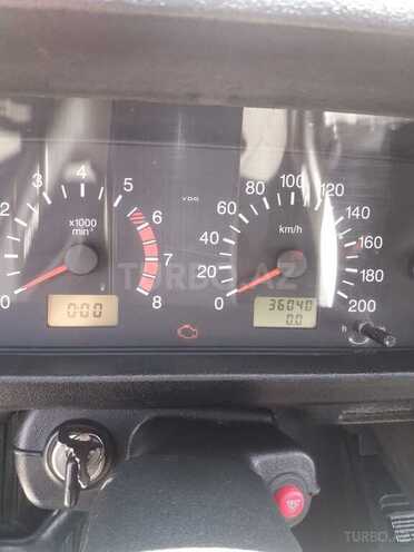 LADA (VAZ) Niva 2014, 36,000 km - 1.7 l - Quba
