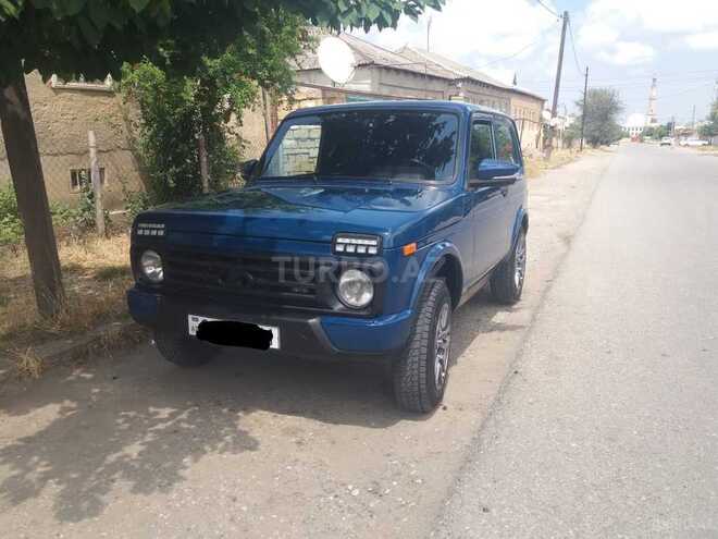 LADA (VAZ) Niva 2014, 36,000 km - 1.7 l - Quba