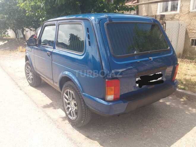 LADA (VAZ) Niva 2014, 36,000 km - 1.7 l - Quba