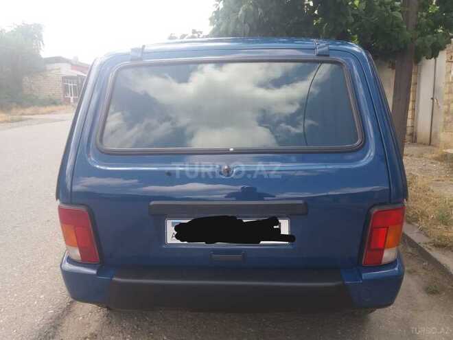 LADA (VAZ) Niva 2014, 36,000 km - 1.7 l - Quba
