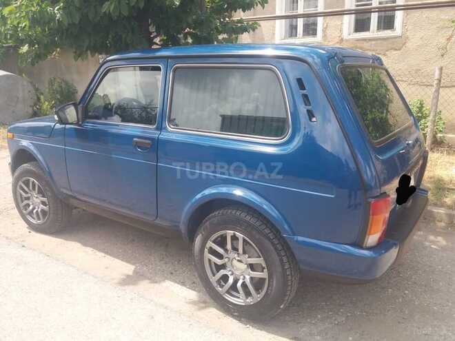 LADA (VAZ) Niva 2014, 36,000 km - 1.7 l - Quba