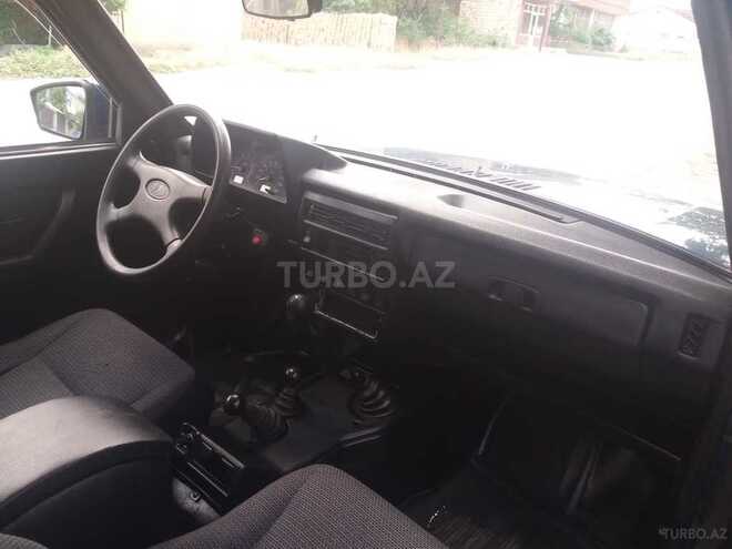 LADA (VAZ) Niva 2014, 36,000 km - 1.7 l - Quba