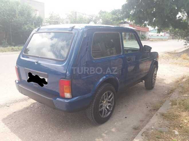 LADA (VAZ) Niva 2014, 36,000 km - 1.7 l - Quba