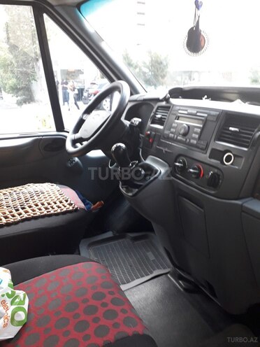 Ford Transit 2010, 350,000 km - 2.5 l - Bakı
