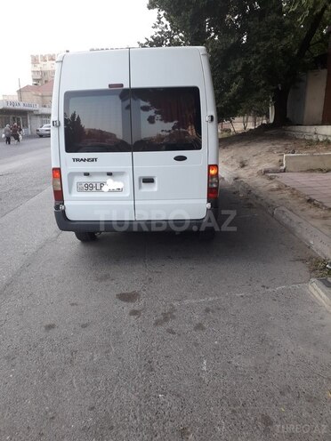 Ford Transit 2010, 350,000 km - 2.5 l - Bakı