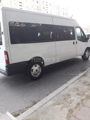 Ford Transit 2010, 350,000 km - 2.5 l - Bakı