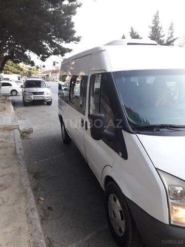 Ford Transit 2010, 350,000 km - 2.5 l - Bakı