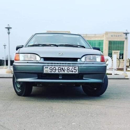 LADA (VAZ) 2115 2012, 95,000 km - 1.6 l - Ağcabədi