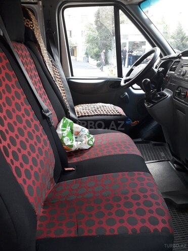 Ford Transit 2010, 350,000 km - 2.5 l - Bakı