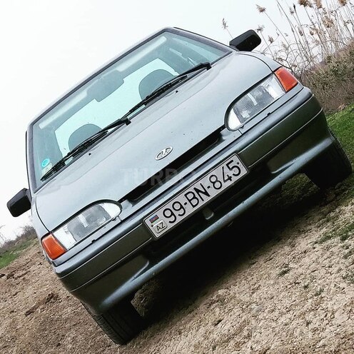 LADA (VAZ) 2115 2012, 95,000 km - 1.6 l - Ağcabədi
