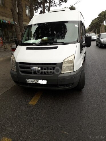 Ford Transit 2010, 350,000 km - 2.5 l - Bakı