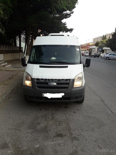 Ford Transit 2010, 350,000 km - 2.5 l - Bakı