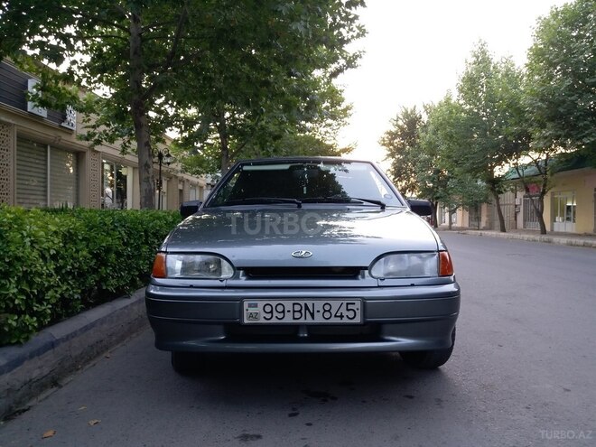 LADA (VAZ) 2115 2012, 95,000 km - 1.6 l - Ağcabədi
