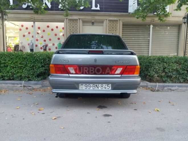 LADA (VAZ) 2115 2012, 95,000 km - 1.6 l - Ağcabədi
