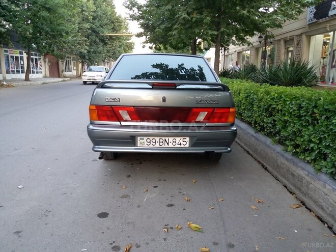 LADA (VAZ) 2115 2012, 95,000 km - 1.6 l - Ağcabədi