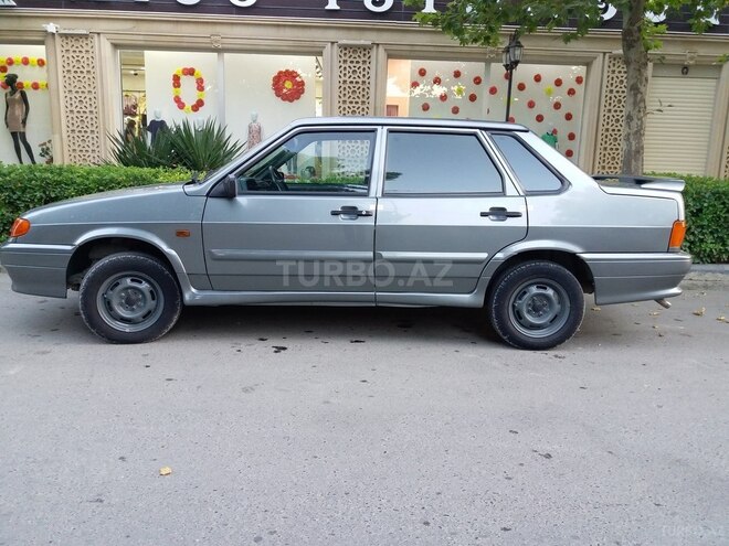 LADA (VAZ) 2115 2012, 95,000 km - 1.6 l - Ağcabədi
