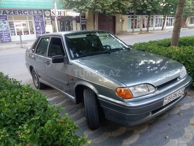 LADA (VAZ) 2115 2012, 95,000 km - 1.6 l - Ağcabədi