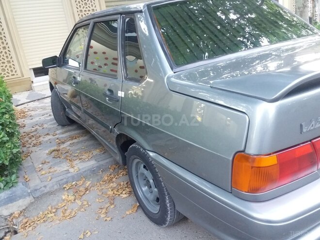LADA (VAZ) 2115 2012, 95,000 km - 1.6 l - Ağcabədi